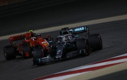 Wolff: ‘Sheer power’ gains makes Ferrari clear favourites
