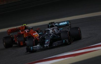 Wolff: ‘Sheer power’ gains makes Ferrari clear favourites