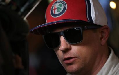 Raikkonen: I don’t feel any pressure from F1 teams