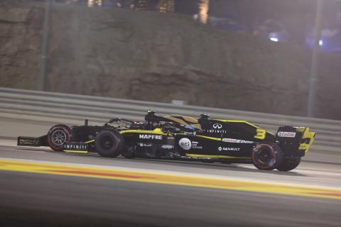 Renault redesigns MGU-K to cure unreliability Renault redesigns MGU-K to cure unreliability