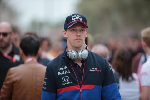 Kvyat: F1 stewards understood they were harsh on me Kvyat: F1 stewards understood they were harsh on me