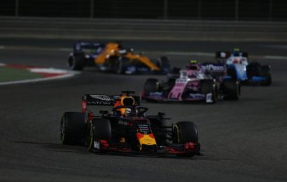 Verstappen: We didn’t deserve podium despite safety car