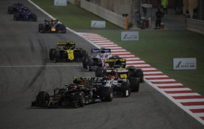 Haas: No clear leader in F1 midfield fight