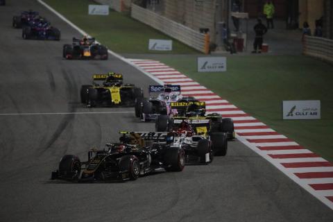 Haas: No clear leader in F1 midfield fight