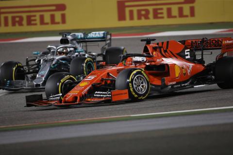 Hamilton backs Vettel to recover from Bahrain error