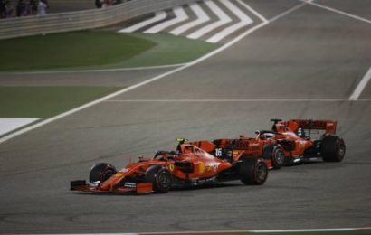 Leclerc explains why he ignored Ferrari F1 team orders