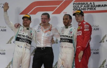 F1 Driver Ratings – Bahrain Grand Prix