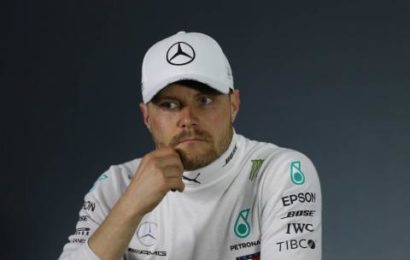 Bottas focused on Ferrari threat, not early championship lead