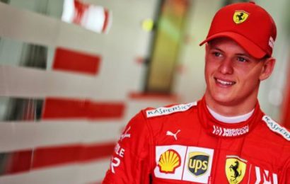 Schumacher: Ferrari feeling like home already