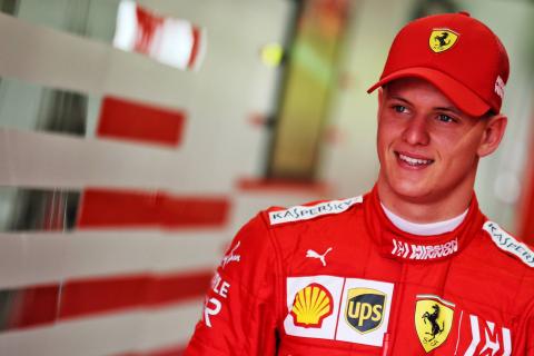 Schumacher: Ferrari feeling like home already Schumacher: Ferrari feeling like home already