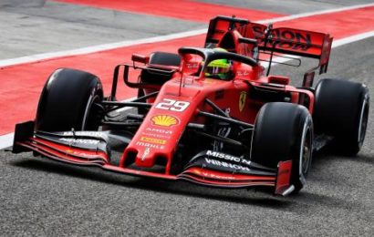 2019 Formula 1 Bahreyn Test Sonuçları – Salı FINAL