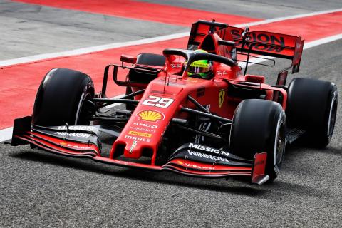 2019 Formula 1 Bahreyn Test Sonuçları – Salı FINAL