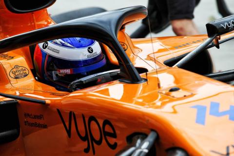 Bahrain F1 Test Times – Tuesday 12PM