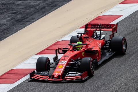 Bahrain F1 Test Times – Tuesday 5PM