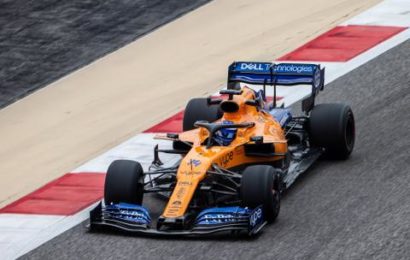 Alonso glad to see McLaren changes paying off