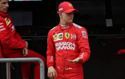 Alonso: Schumacher has a great future
