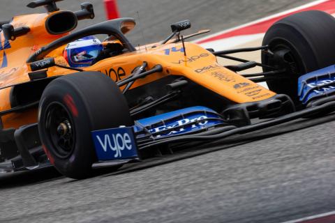 F1 Bahrain Test Day 2 – LIVE