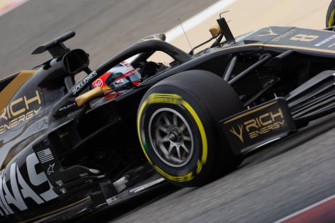 Bahrain F1 Test Times – Wednesday 2PM