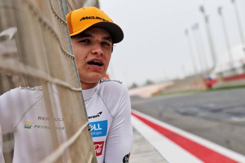 Norris: McLaren maximising everything to beat quicker rivals Norris: McLaren maximising everything to beat quicker rivals