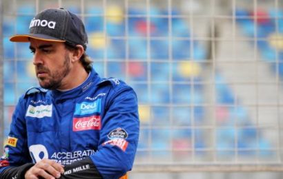 Alonso: I won’t stop racing until somebody is quicker than me