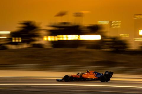 Bahrain F1 Test Times – Wednesday 5PM