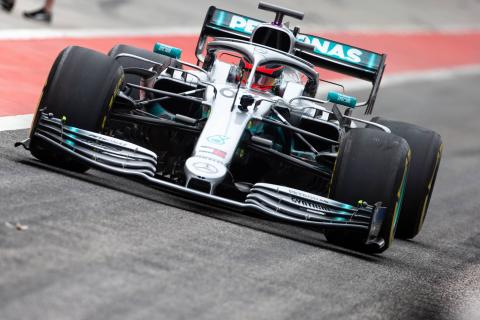 Bahrain F1 Test Times – Wednesday 1PM