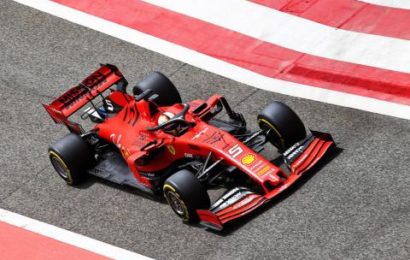Vettel fastest from Stroll on morning of day two at Bahrain test