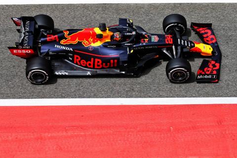 Bahrain F1 Test Times – Wednesday 3PM