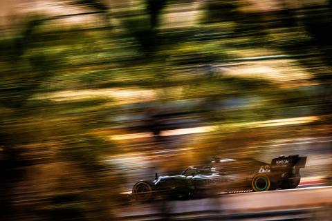 Russell tops second day of Bahrain F1 test for Mercedes