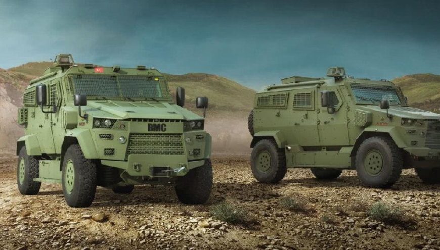 Ako Jant Askeri Kabul Testleri’nde rekor kırdı! Ako Jant Askeri Kabul Testleri’nde rekor kırdı!