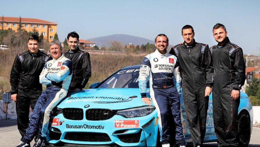 Borusan Otomotiv Motorsport ilk e-spor pilotu seçti!