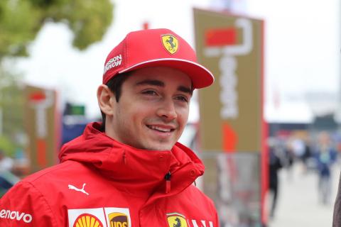 Leclerc worked to turn mental ‘weakness’ into biggest strength