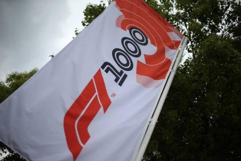 F1 Chinese Grand Prix – FP1 LIVE!