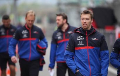 Kvyat: Toro Rosso still chasing qualifying sweet spot