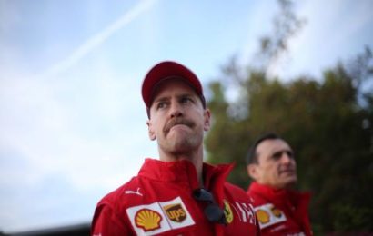 Vettel: Priority lies with a team, not a driver