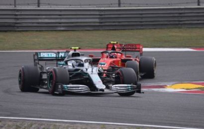Mercedes cannot feel ‘invincible’ against Ferrari – Bottas