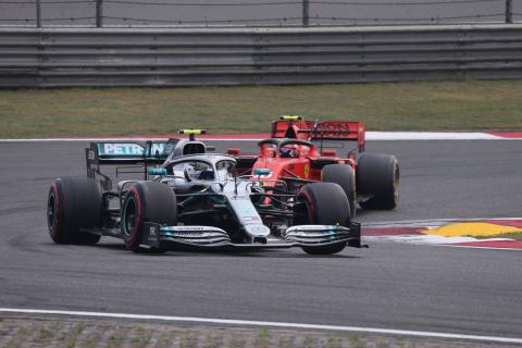 Mercedes cannot feel ‘invincible’ against Ferrari – Bottas Mercedes cannot feel ‘invincible’ against Ferrari – Bottas