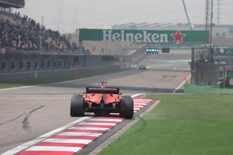 Ferrari “ballistically” fast on China straights – Horner