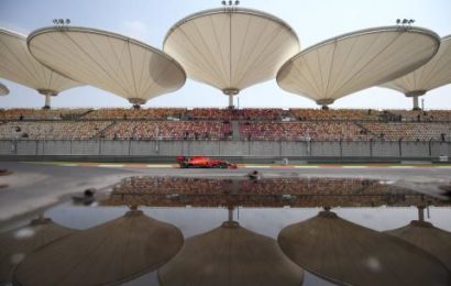 2019 F1 Chinese GP: Qualifying LIVE!