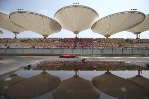 2019 F1 Chinese GP: Qualifying LIVE!