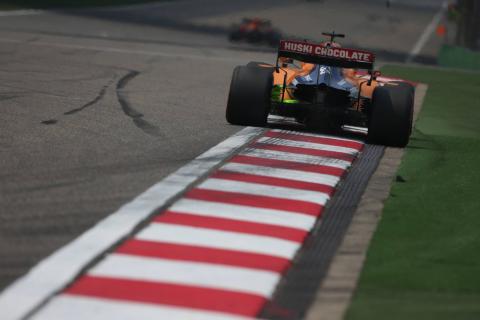 2019 Formula 1 Çin 3.Antrenman Sonuçları