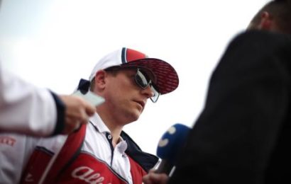 Raikkonen: Viewing F1 as a hobby makes it more fun