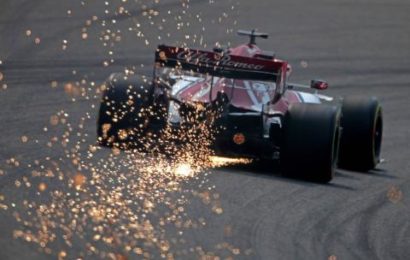 F1 Chinese Grand Prix – FP3 LIVE!