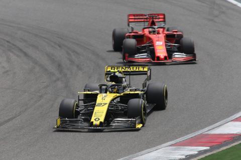 2019 Formula 1 Çin Sıralama Sonuçları 2019 Formula 1 Çin Sıralama Sonuçları