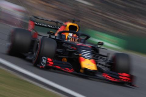 Horner: Red Bull never set win targets with Honda for 2019