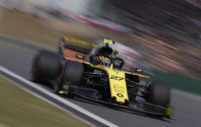 Renault suspects another MGU-K failure for Hulkenberg
