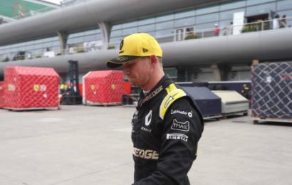 Hulkenberg: Renault needs to get on top of costly reliability issues