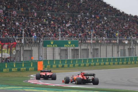 Reliability concerns prompted Ferrari CE changes Reliability concerns prompted Ferrari CE changes