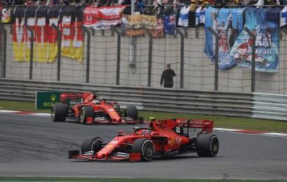 Ferrari can't afford to ‘play games’ – Hakkinen