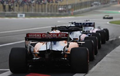 F1 Paddock Notebook – Chinese GP Sunday